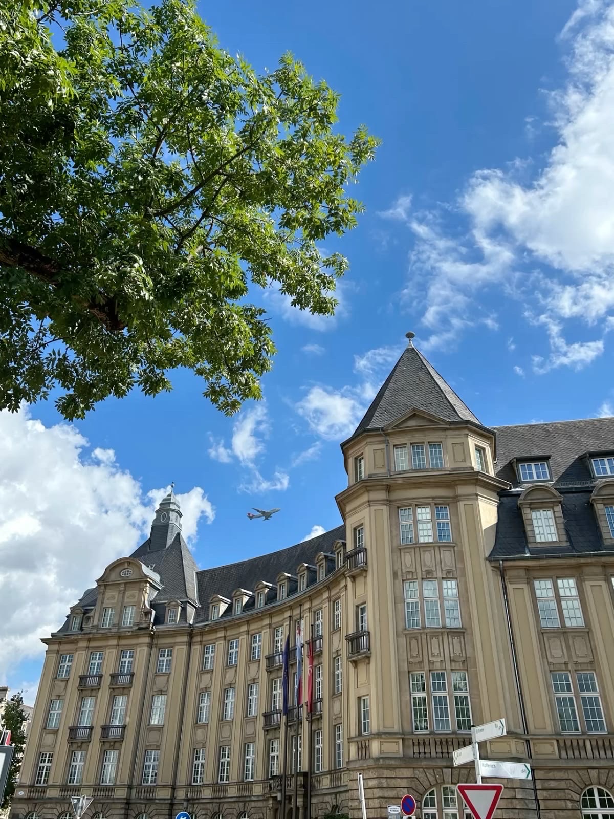 The Day I Dared to Escape the Financial Towers of Luxembourg 🇱🇺