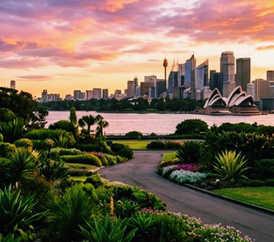 Where Harbours Meet the Wild: Finding Freedom Along Sydney's Edge