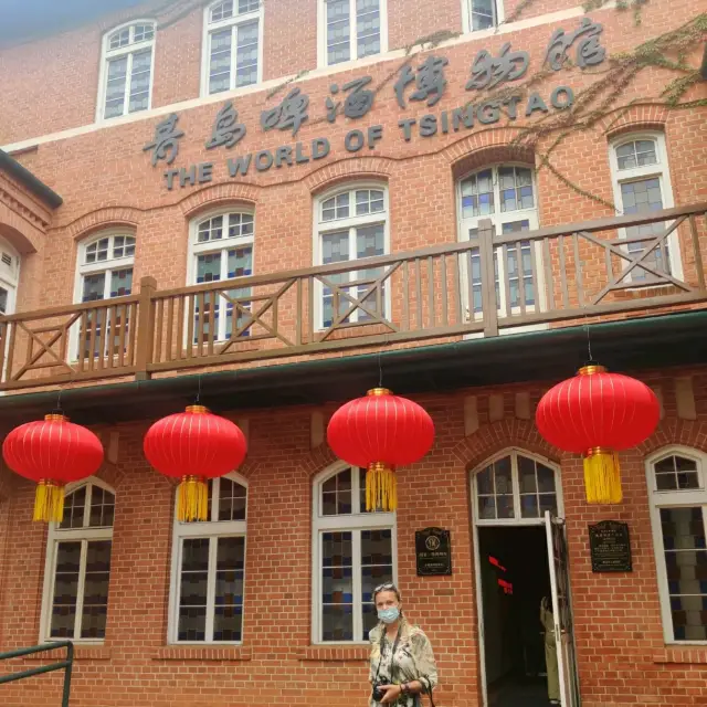 QINGDAO Beer museum🍻The world of TSINGTAO🍻