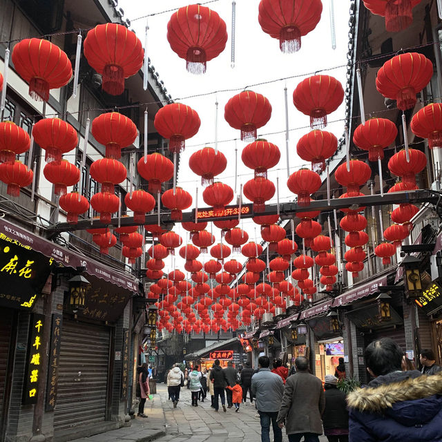 【重慶】磁器口は中国らしさを味わえるお土産ストリート