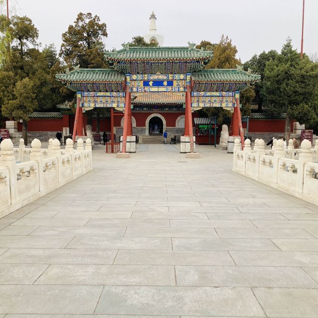 BEIHAI PARK | Beijing 