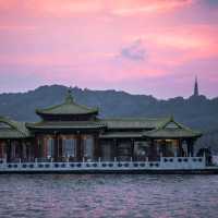 Hangzhou's West Lake