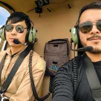 ✈️🚁 Take to the Skies: Flight Experience in Shanghai