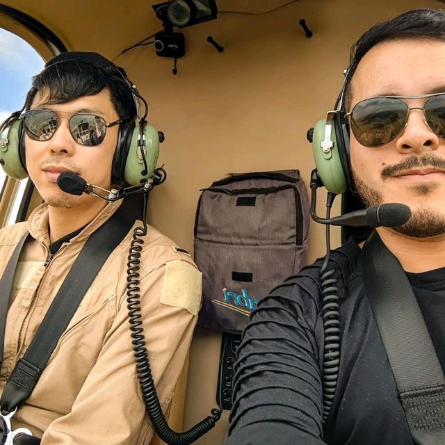 ✈️🚁 Take to the Skies: Flight Experience in Shanghai