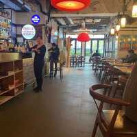 Mexican food in Shanghai 