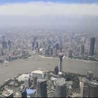 GO FREE TO SHANGHAI WORLD FINANCIAL CENTER 