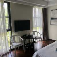 Thousand Island lake hotel