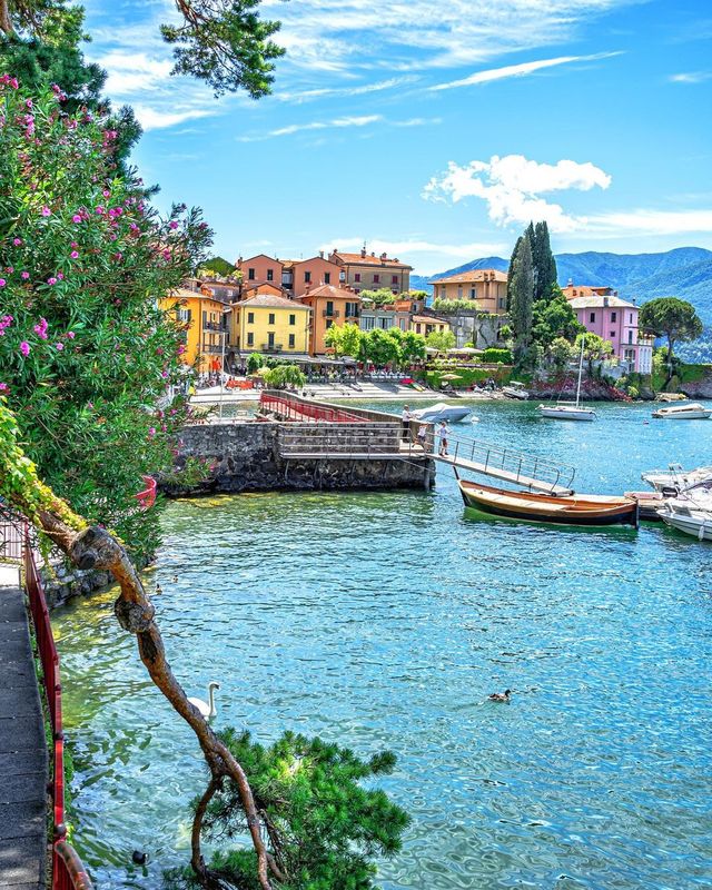 Embracing the Splendor of Spring on Lake Como 🌸💦