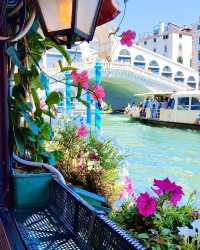 Greetings from Enchanting Venice, Italy 🇮🇹