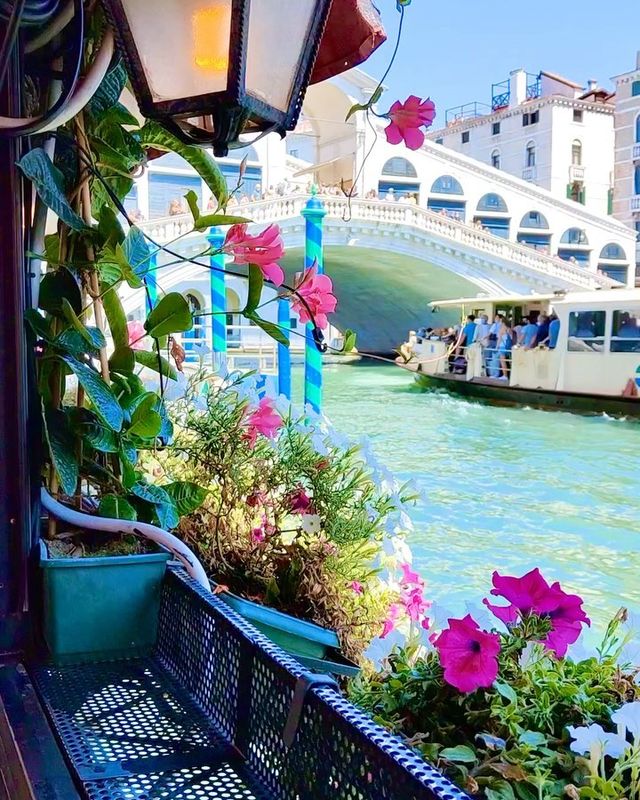 Greetings from Enchanting Venice, Italy 🇮🇹