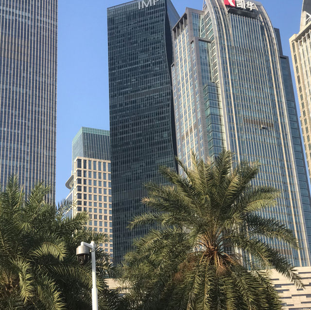 Gorgeous Guangzhou!