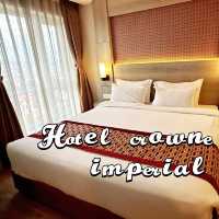 hotel crowne imperial เนปาล