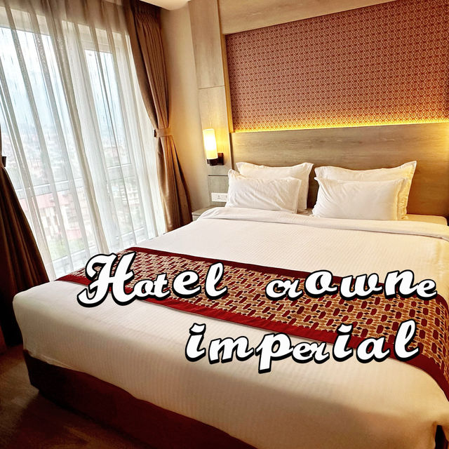 hotel crowne imperial เนปาล