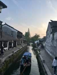 煙雨江南-周莊古鎮
