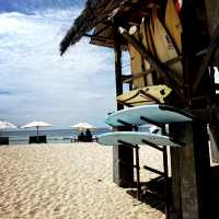 My favorite beach in Bali 🏖️🌊☀️