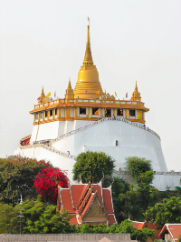 A Spiritual Haven in the Heart of Bangkok