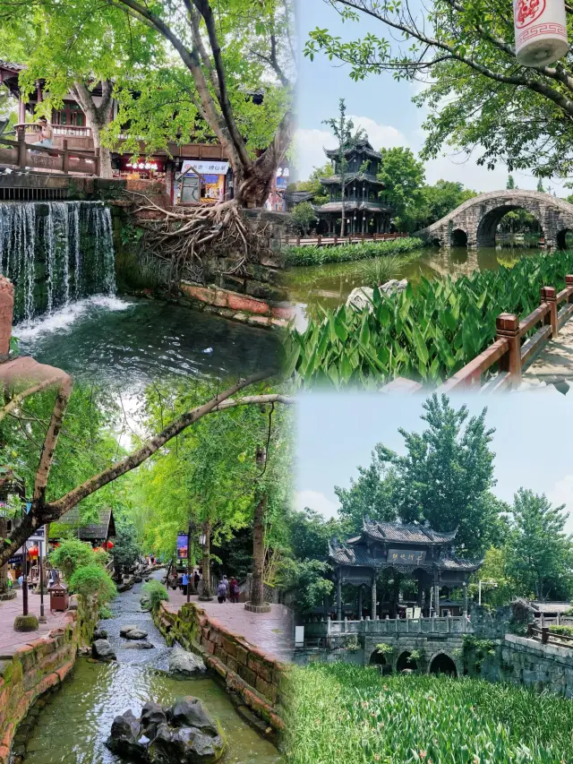 Explore Huanglongxi Ancient Town