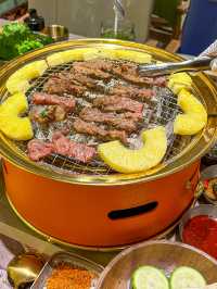 韓式炭火烤肉，我大成都也有了！火爆深圳廣州螞蟻洞，終於來成都