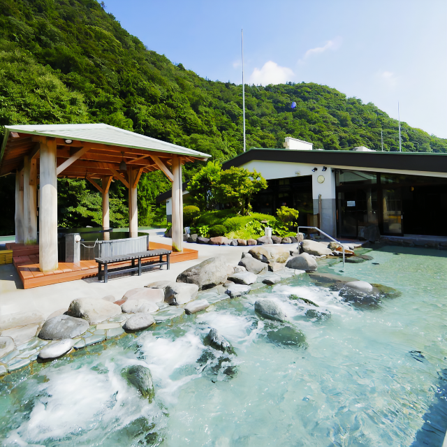Refreshing Onsen Experience ♨️