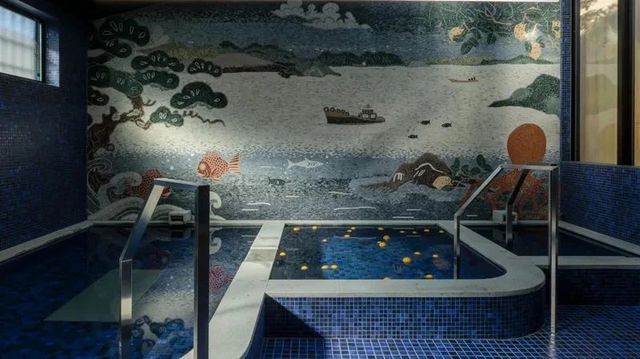 廣島 Ikuchijima 島上的奢華極簡，將傳統日式宅邸