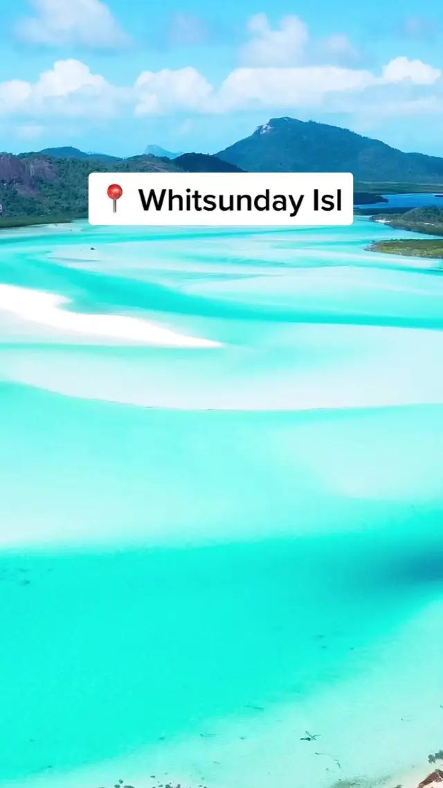 Discover Paradise: Whitsundays Voted 2021's Best Beach in the World! 🌎🏝️