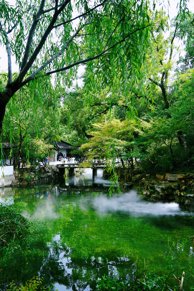 親子遊好去處/蘇州後花園—拙政園 親子遊好去處/蘇州後花園—拙政園