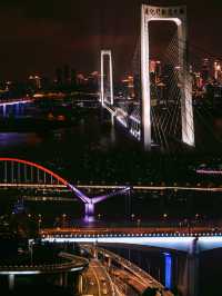 重慶｜南紀門大橋最近的空中享私湯溫泉酒店