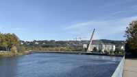 蒂蘭特斯斜拉橋Puente de los Tirantes