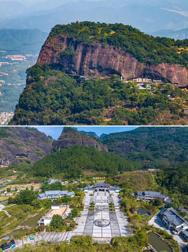 蘇軾徐霞客讚嘆的｜廣西楊貴妃家鄉名山都嶢山