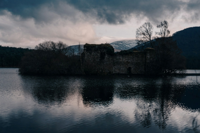 Explore the majestic Cairngorms National Park