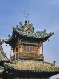 稷山稷王廟|全國最大奉祀農業始祖的廟宇
