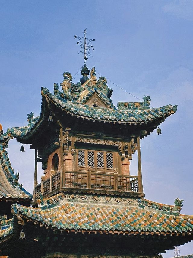 稷山稷王廟|全國最大奉祀農業始祖的廟宇
