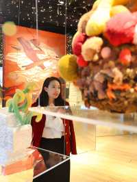 2024新年照怎麼拍，這裡0元看展一拍封神！