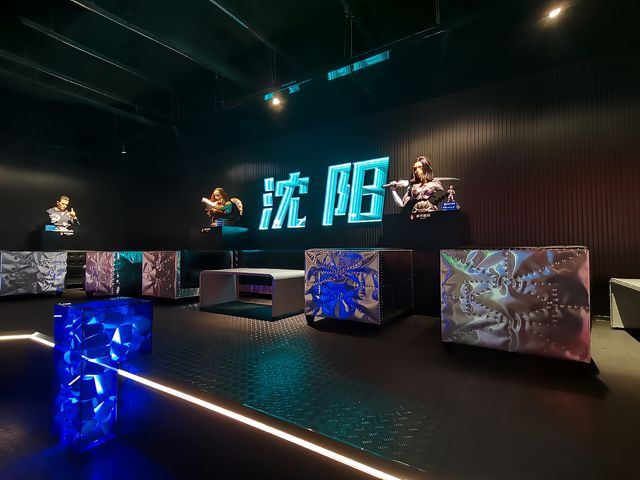 沈陽EX未來科技館|感受未來科技