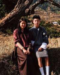 Discover the Magic of Bhutan: Meet the People Who Make Your Journey Unforgettable! ❤️