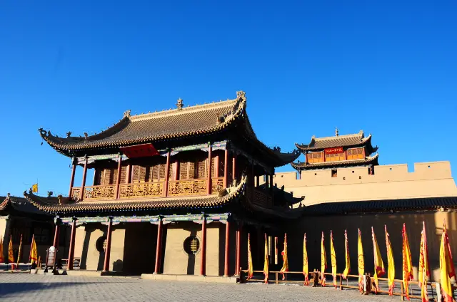 Gansu·Jiayuguan