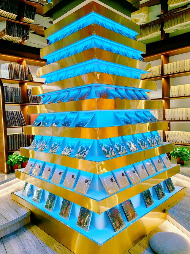 平價敦煌旅行伴手禮 來“敦煌書局”挑選吧 平價敦煌旅行伴手禮 來“敦煌書局”挑選吧