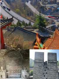 山西最值得去看的古建遺跡之【平定固關】