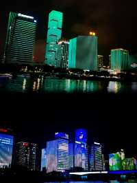 閩江夜遊感受最美的閩江江景附攻略