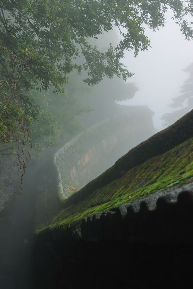 天下第一仙山｜湖北武當山