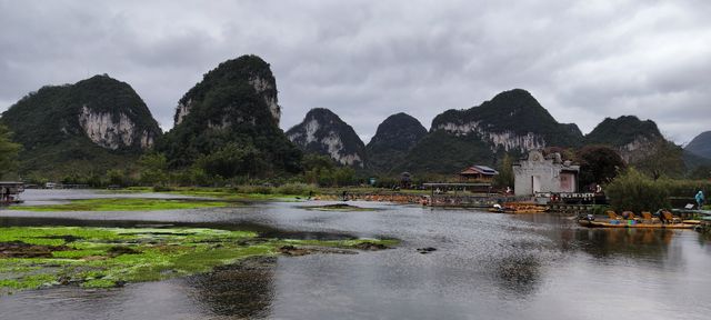 鵝泉景區