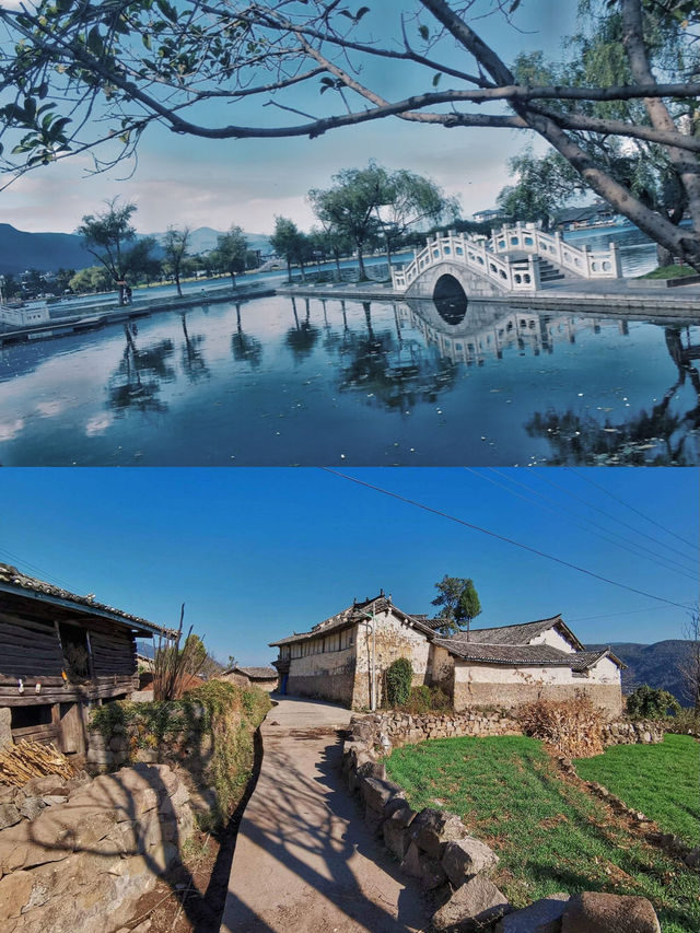 鶴慶旅遊攻略：探尋大理風光，感受悠悠歲月