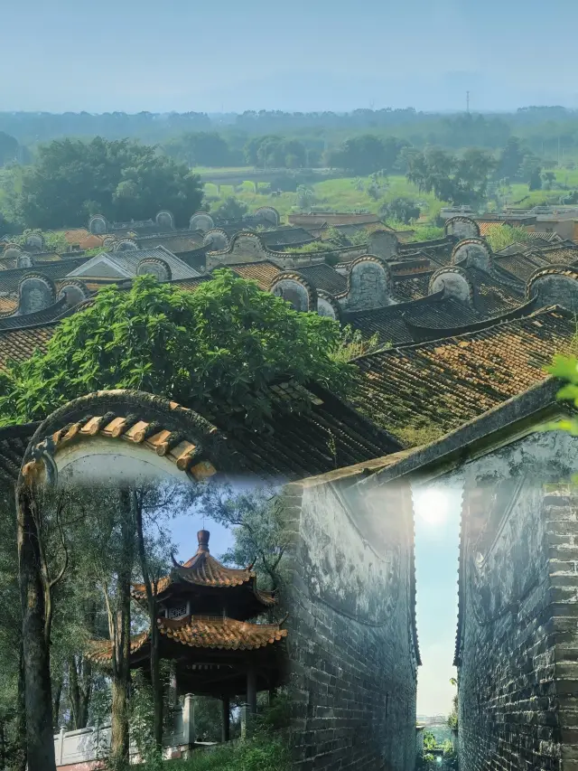 I was amazed by the beauty of this secluded ancient village in Foshan!!