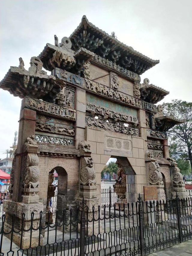 義薄雲天 赤膽忠心｜山西解州關帝廟