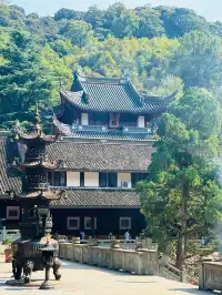 寧波｜天童禪寺，被忽視的絕美古剎