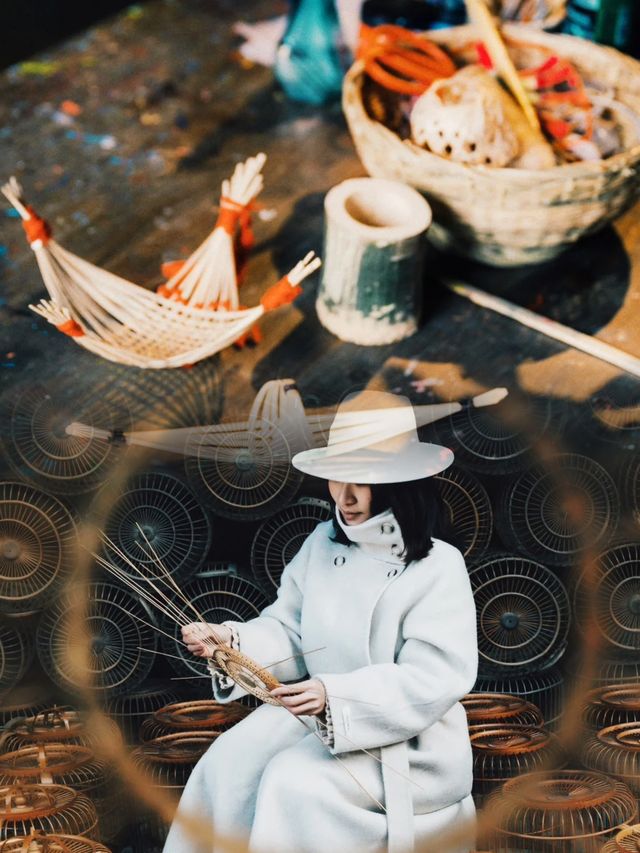 非遺 | 貴州深山的造物之美，等你來發現！