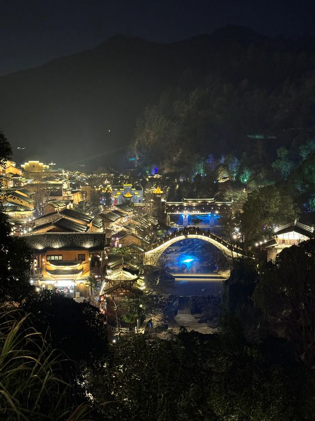 江西·上饶望仙谷|旅遊攻略