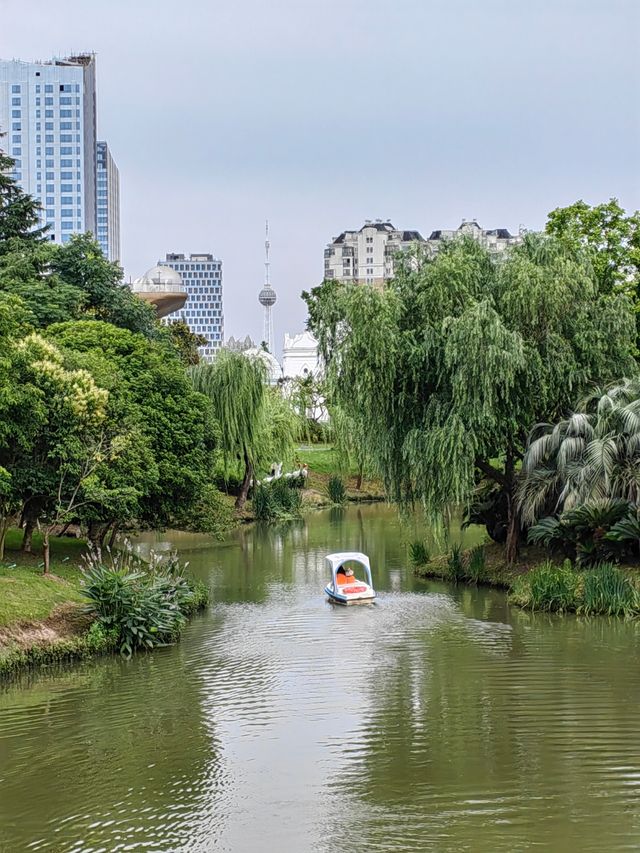 傳說中的上海“唐頓莊園”