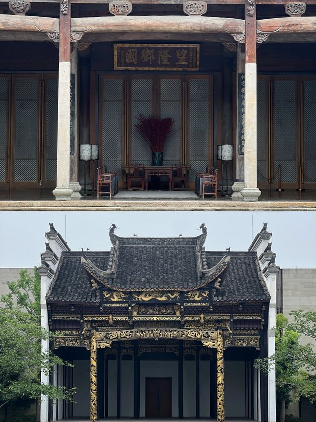 週末避世|住進上海朱家角安麓600年明代古宅