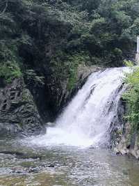 越中五泄古名山，東源峻嶺空雲間——遊五泄風景區